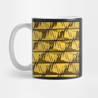 Abstract Ethnic Pattern Mug